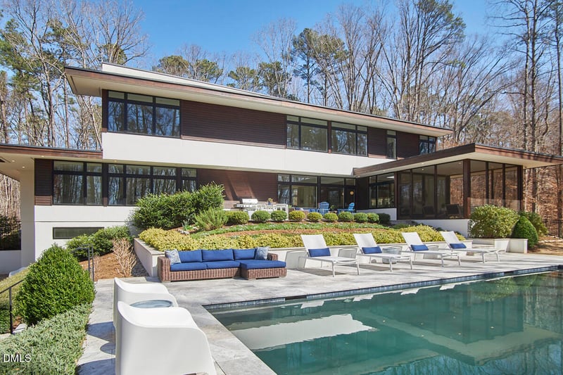 4271 Kingfisher Ln, Durham, NC 27705