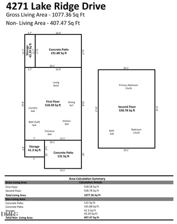 4271 Lake Ridge Dr, Raleigh, NC 27604