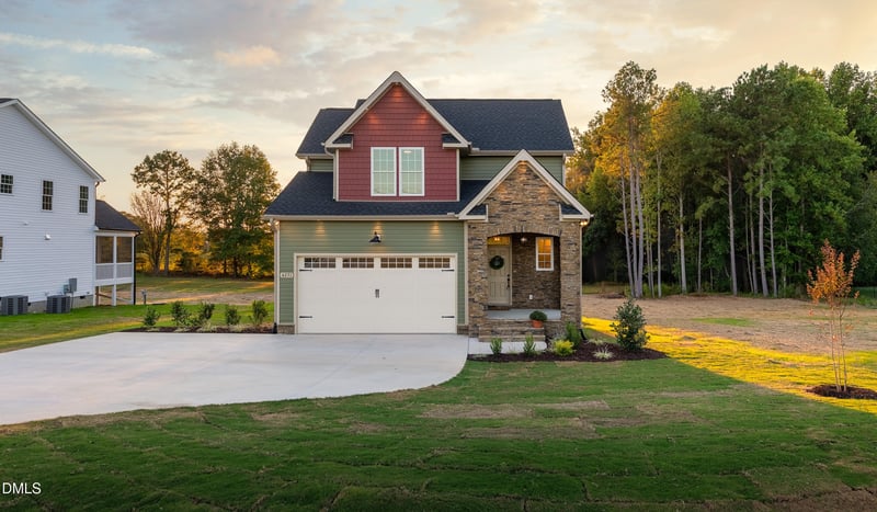 4271 Old Stage Rd, Angier, NC 27501