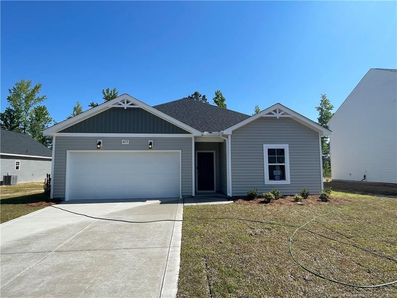 4275 Halkirk Dr, Fayetteville, NC 28312
