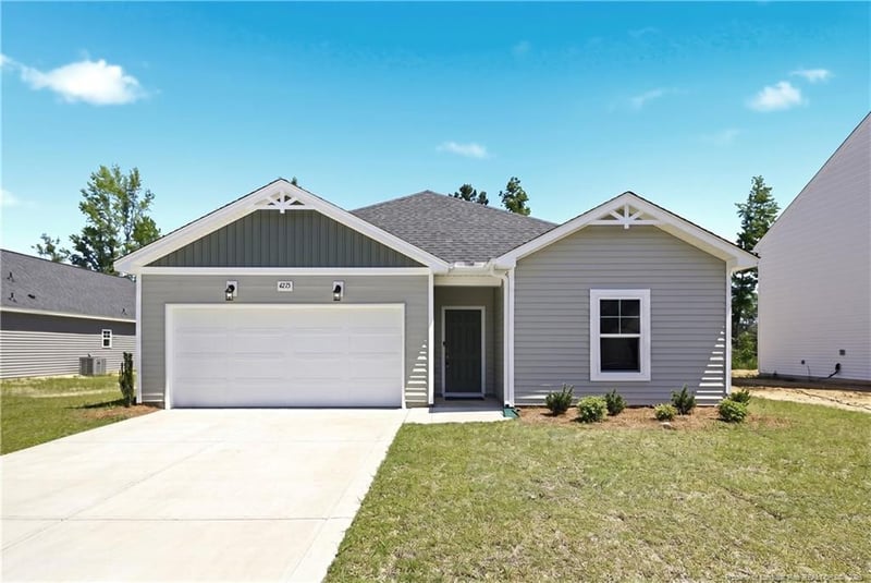 4275 Halkirk Dr, Fayetteville, NC 28312