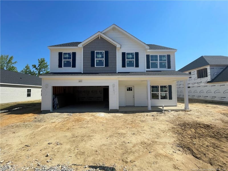 4279 Halkirk Dr, Fayetteville, NC 28312