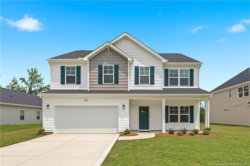 4279 Halkirk Dr, Fayetteville, NC 28312