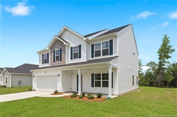 4279 Halkirk Dr, Fayetteville, NC 28312