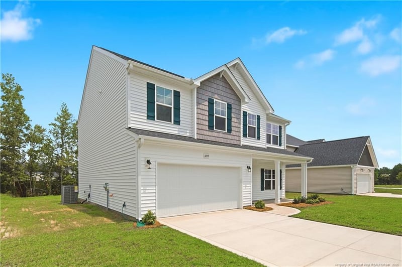 4279 Halkirk Dr, Fayetteville, NC 28312