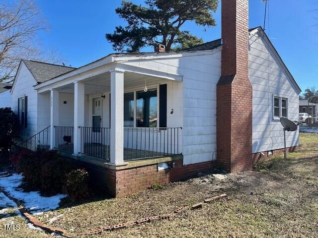 428 Concord Rd, Roxboro, NC 27573