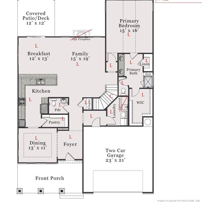 428 Copperleaf Dr, Fayetteville, NC 28311