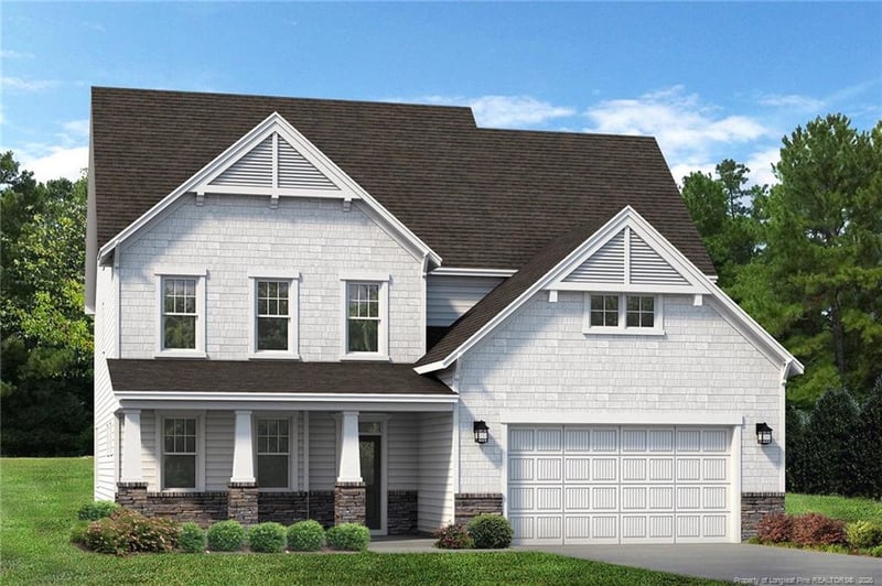 428 Copperleaf Dr, Fayetteville, NC 28311