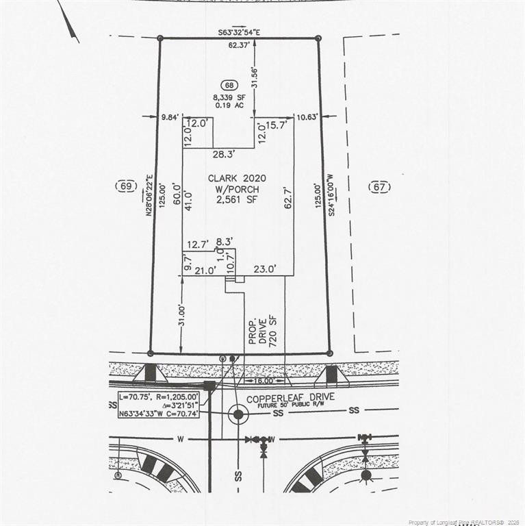428 Copperleaf Dr, Fayetteville, NC 28311