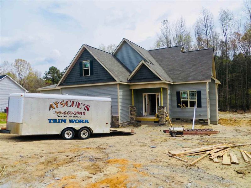 428 Cotton Mill Dr, Zebulon, NC 27597