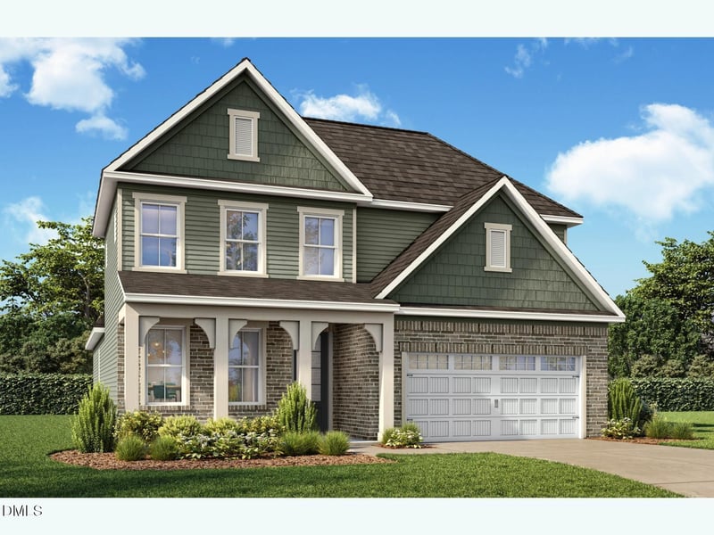 428 Golden Dragonfly St, Wake Forest, NC 27587