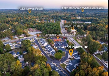 428 Grand Pointe Dr, Garner, NC 27529