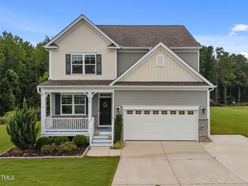 428 Grey Hawk Dr, Garner, NC 27529