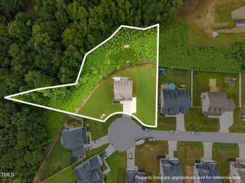 428 Grey Hawk Dr, Garner, NC 27529