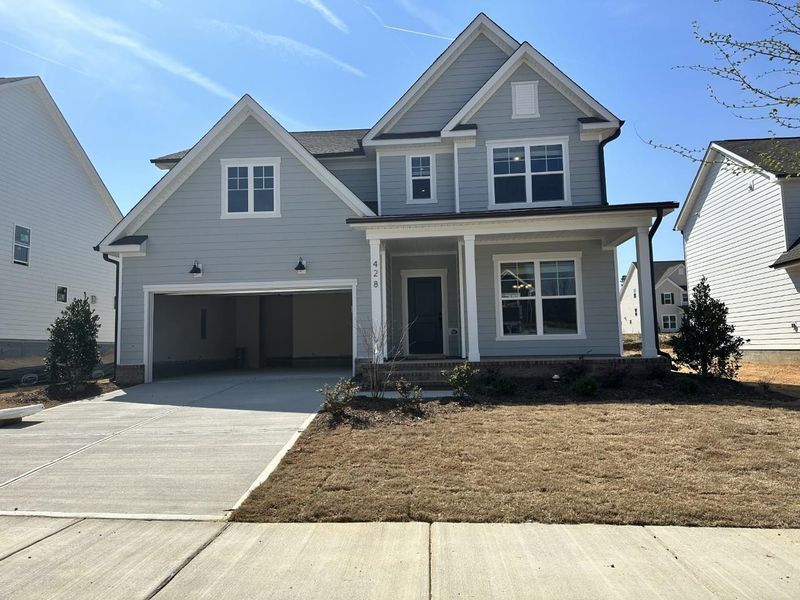 428 Heritage Regency Dr, Wake Forest, NC 27587