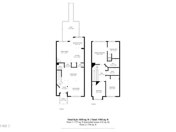 428 Heritage Village Ln, Apex, NC 27502