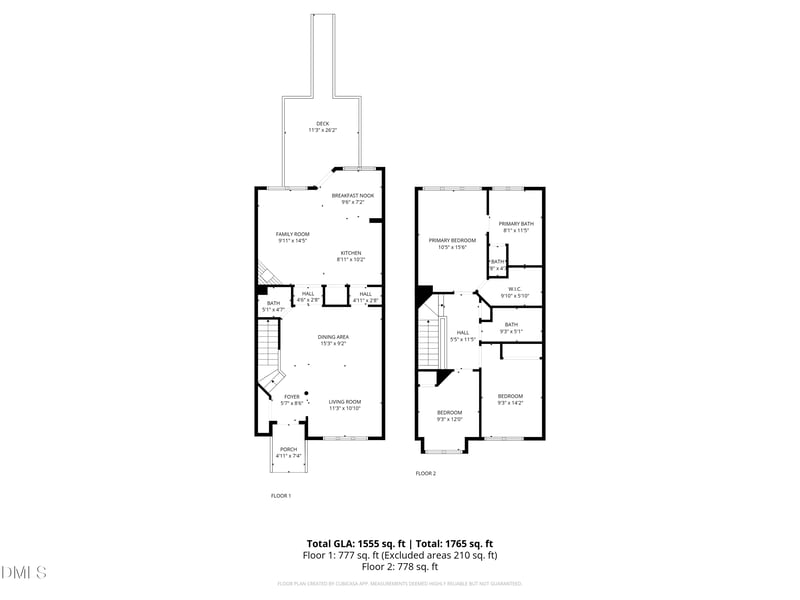 428 Heritage Village Ln, Apex, NC 27502