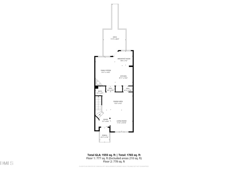 428 Heritage Village Ln, Apex, NC 27502