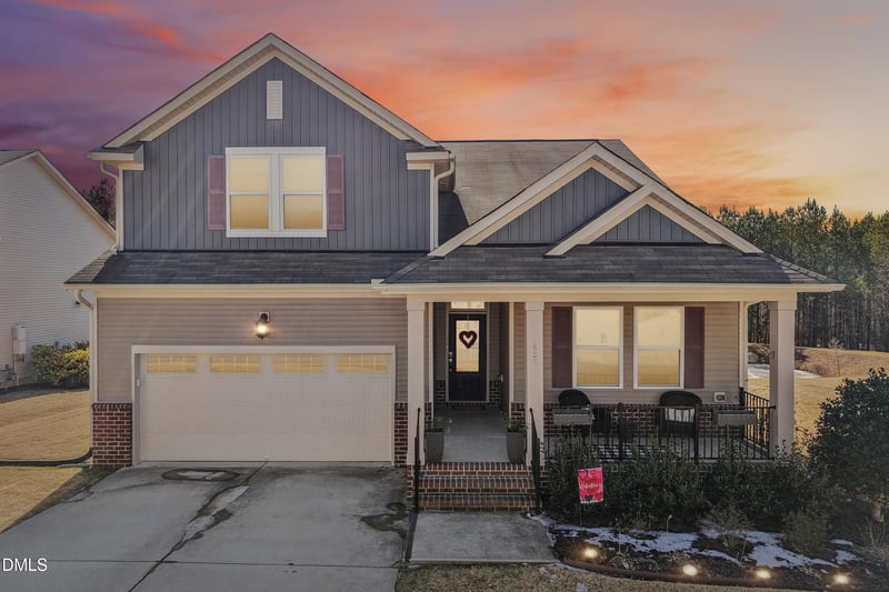 428 Holly Blossom Dr, Durham, NC 27703