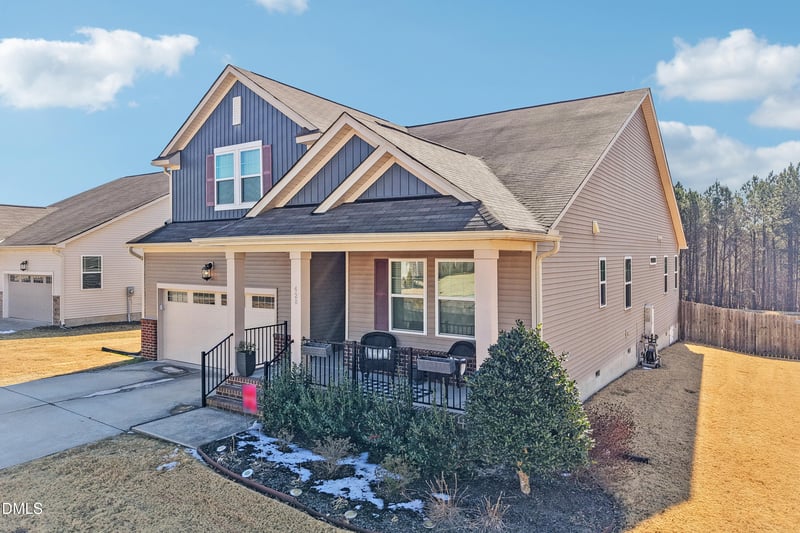 428 Holly Blossom Dr, Durham, NC 27703