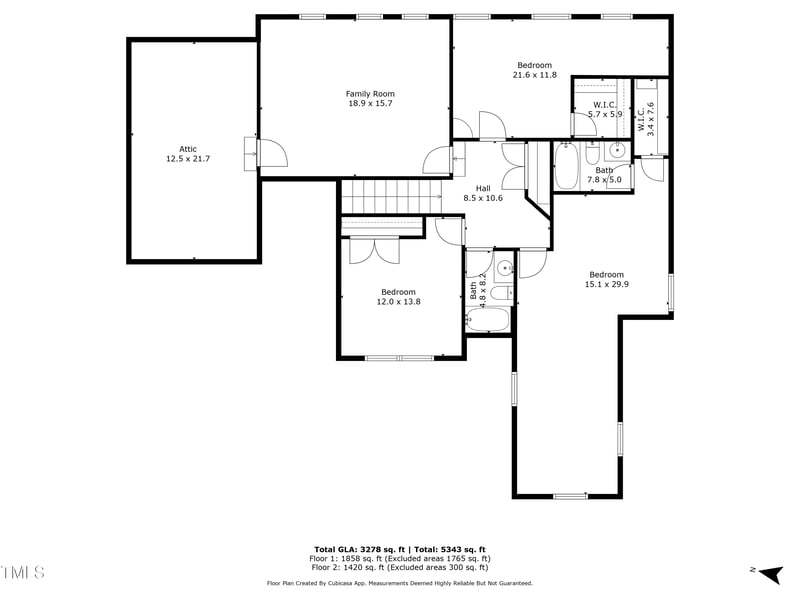 428 Holsten Bank Way, Cary, NC 27519