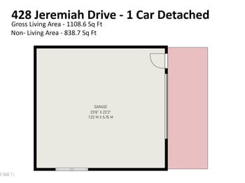 428 Jeremiah Dr, Chapel Hill, NC 27517