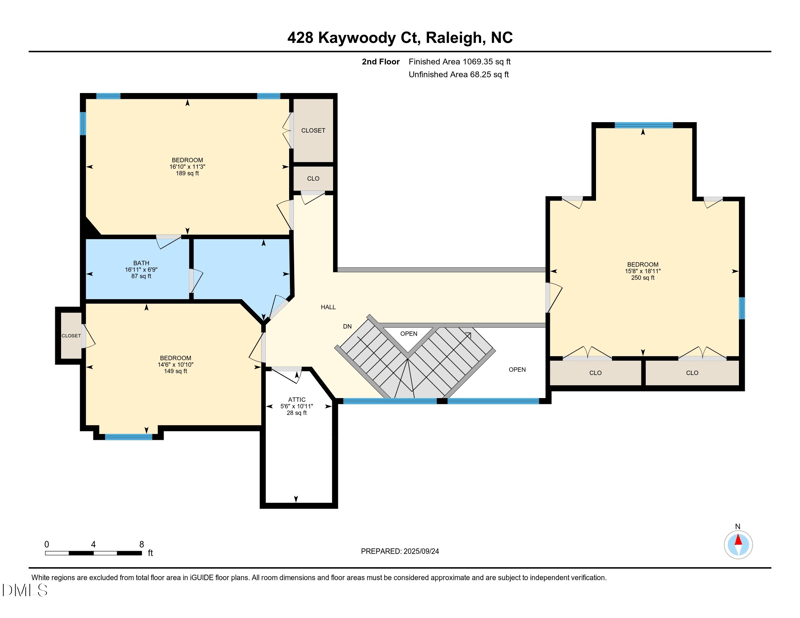 428 Kaywoody Ct, Raleigh, NC 27615