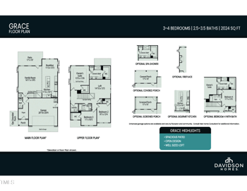428 Longleaf Glen Ln, Zebulon, NC 27597