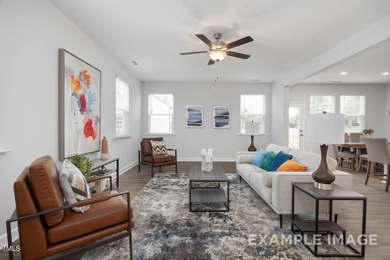 428 Longleaf Glen Ln, Zebulon, NC 27597