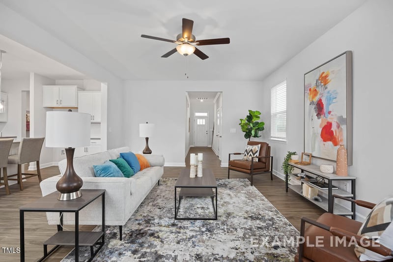 428 Longleaf Glen Ln, Zebulon, NC 27597
