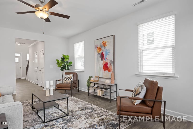 428 Longleaf Glen Ln, Zebulon, NC 27597
