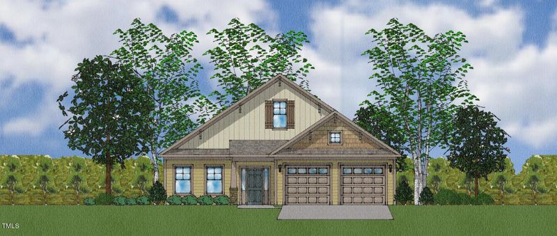 428 N Maple Walk Dr #123, Garner, NC 27529