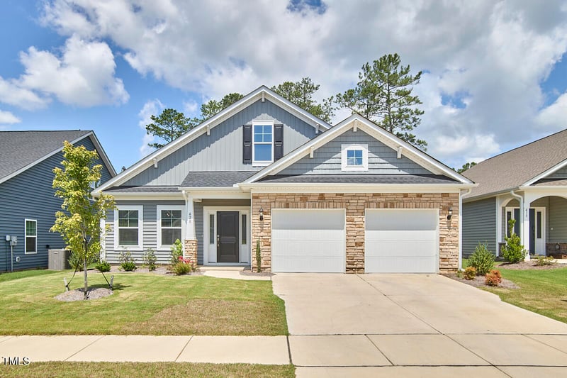 428 Maple Walk Dr, Garner, NC 27529