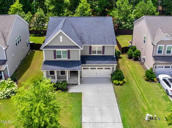 428 Morgan Ridge Rd, Holly Springs, NC 27540