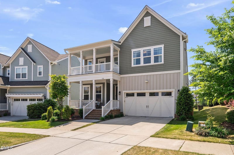 428 Old Dairy Dr, Wake Forest, NC 27587