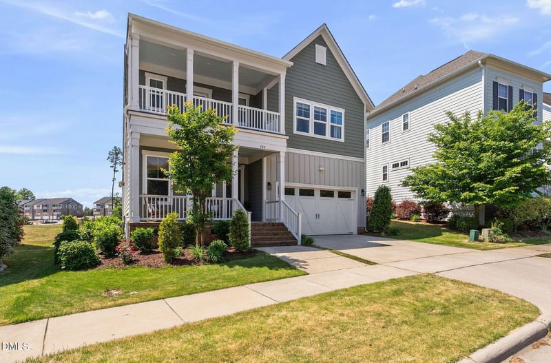 428 Old Dairy Dr, Wake Forest, NC 27587