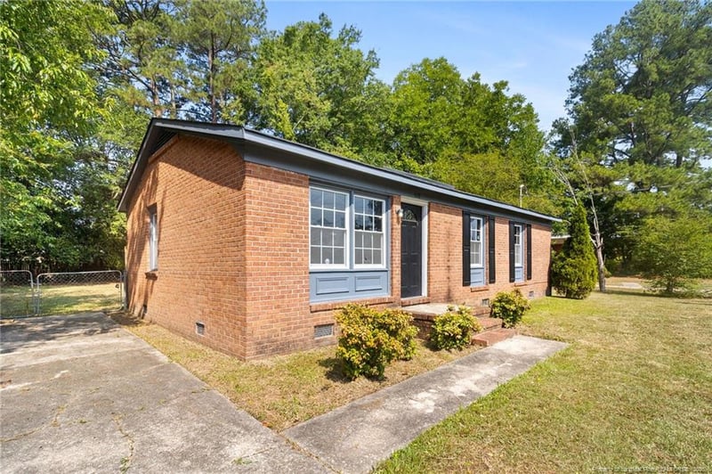428 Perth St, Fayetteville, NC 28314