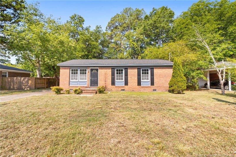 428 Perth St, Fayetteville, NC 28314