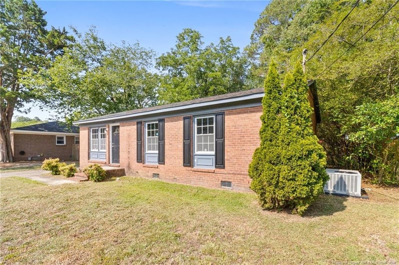 428 Perth St, Fayetteville, NC 28314