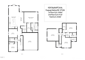 428 Skybluff Cir, Fuquay Varina, NC 27526