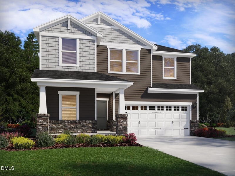 428 Southland Dr, Zebulon, NC 27597