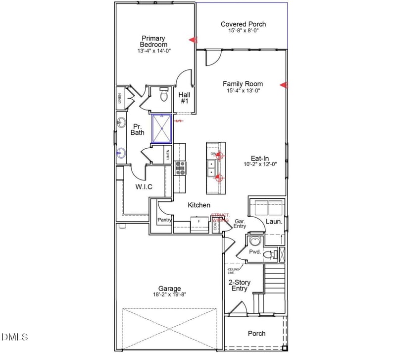 428 White Oak Garden Way #319, Garner, NC 27529