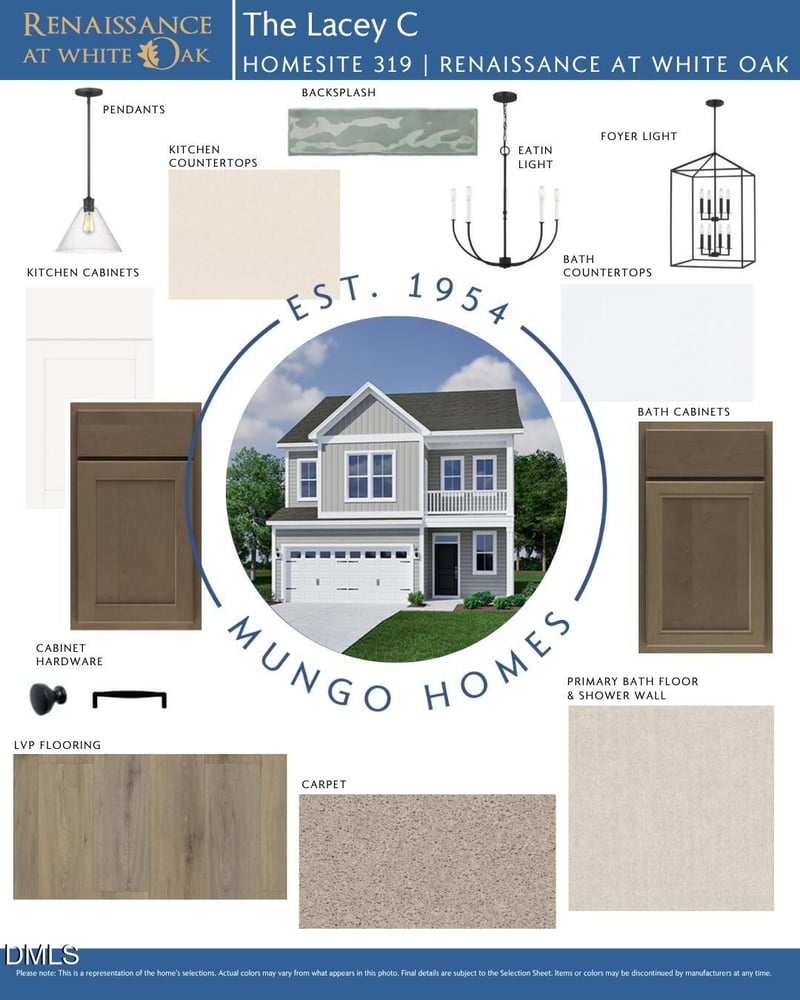 428 White Oak Garden Way #319, Garner, NC 27529