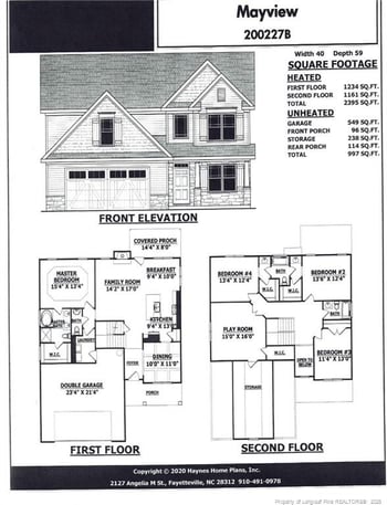 4280 Halkirk Dr, Fayetteville, NC 28312
