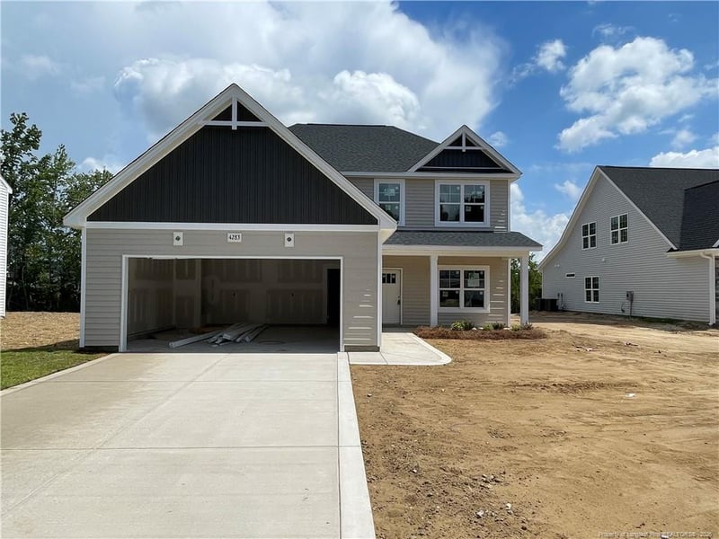 4283 Halkirk Dr, Fayetteville, NC 28312