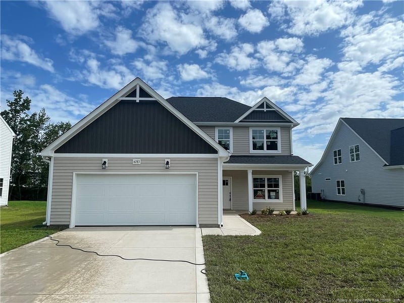 4283 Halkirk Dr, Fayetteville, NC 28312