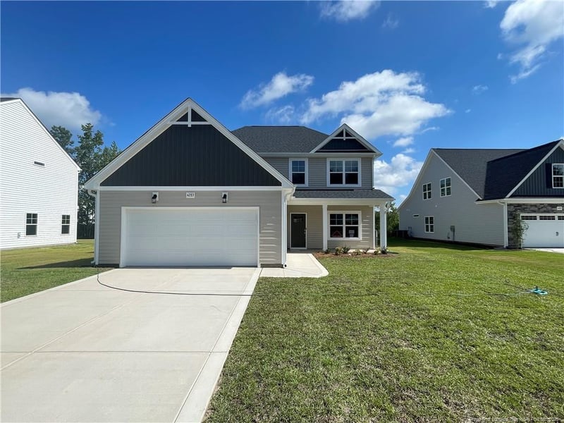 4283 Halkirk Dr, Fayetteville, NC 28312