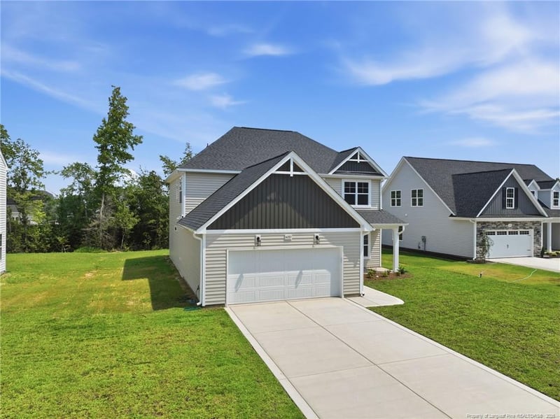 4283 Halkirk Dr, Fayetteville, NC 28312