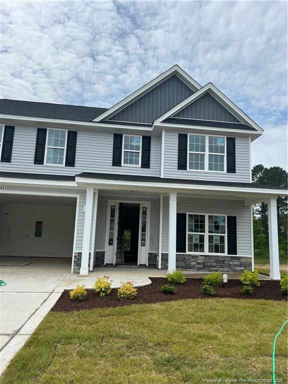 4284 Halkirk Dr Lot 307, Fayetteville, NC 28312