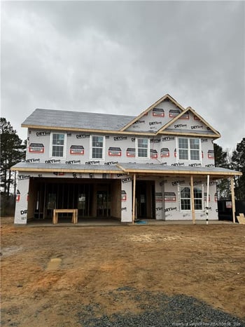 4284 Halkirk Dr Lot 307, Fayetteville, NC 28312